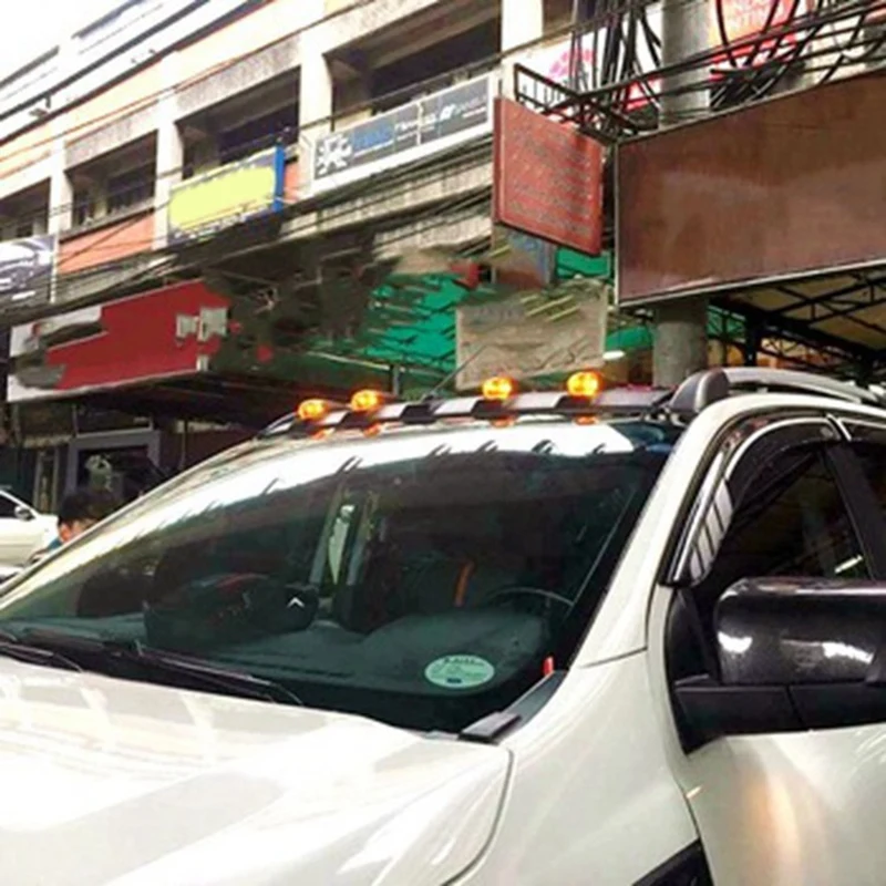 

Auto Parts Car Accessories Roof Cover Light Led Roof Light Style Flashlight for Ford Ranger T6 T7 T8 2012-2018