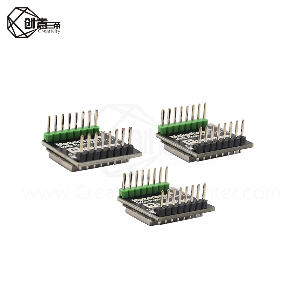Makerbase МКС Робин WI FI V1.1 3D принтер беспроводной маршрутизатор ESP8266 модуль APP