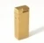 

CNC no logo Trench kerosene lighter Heavy brass fuselage wheel ignition vintage windproof kerosene lighter