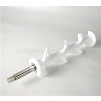 scraper beater rod auger spare part replacement for bql soft ice cream machines one pcs price accessory