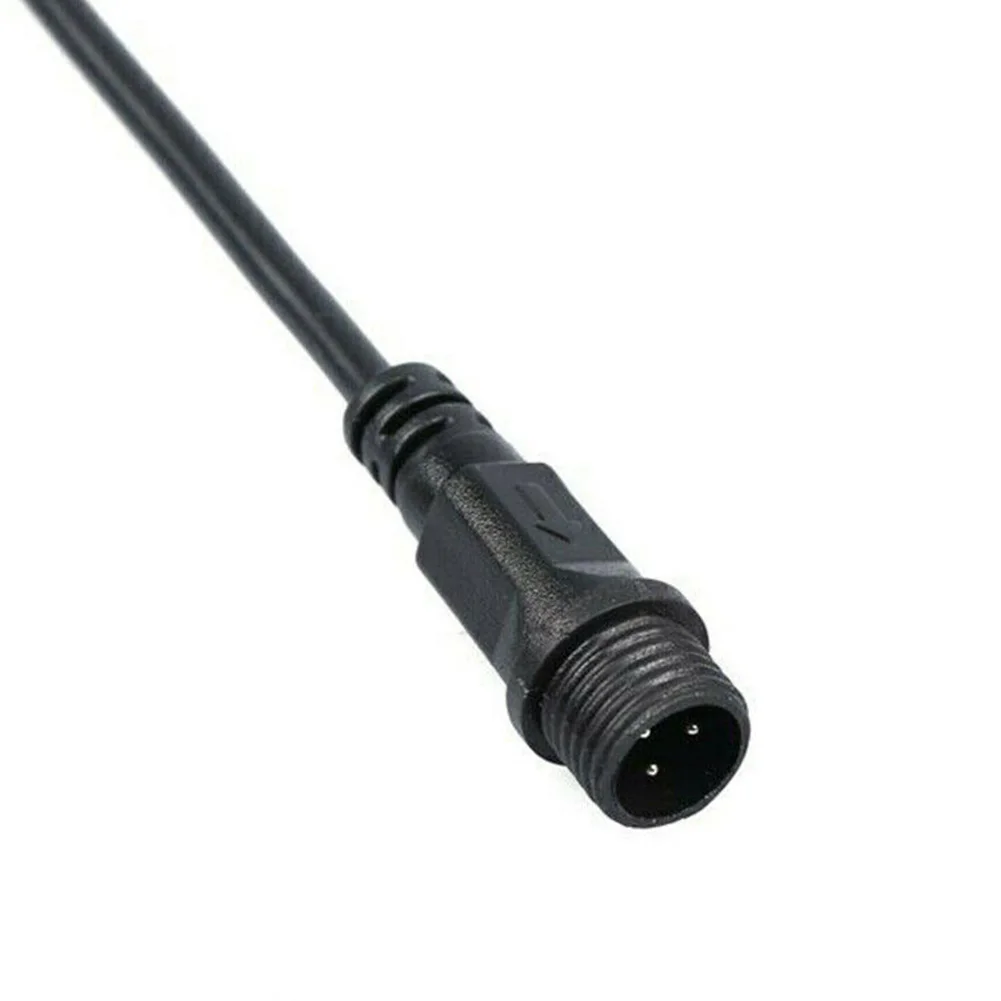 Водонепроницаемый 3Pin удлинитель скорости тормоза 40/60 см средний приводной