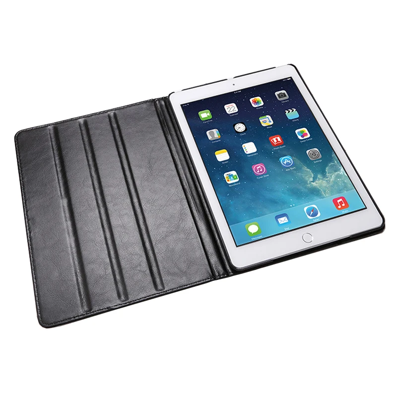 Для iPad 10,2 чехол 7th поколения планшет в виде ракушки для iPad mini iPad 9,7 5th 6th Air 1 2 iPad mini 5 4, 2, 3, ремешок из искусственной кожи Smart Cover