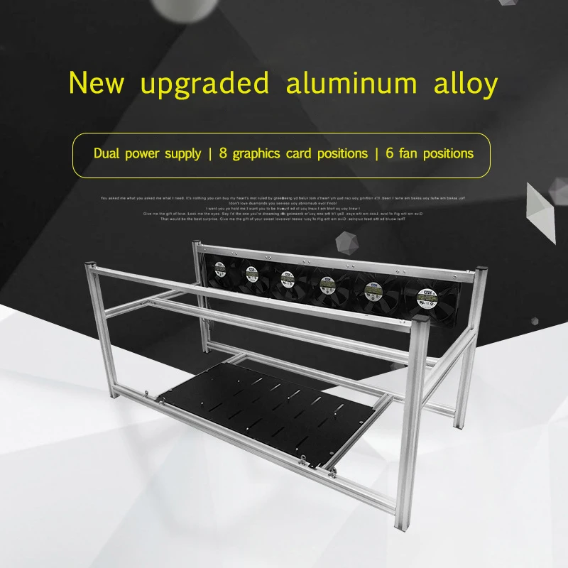 Стойка для Охлаждения видеокарты из алюминиевого сплава кронштейн графической
