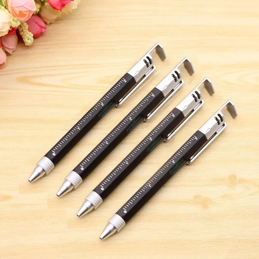 1 шт. многофункциональная шариковая ручка| |