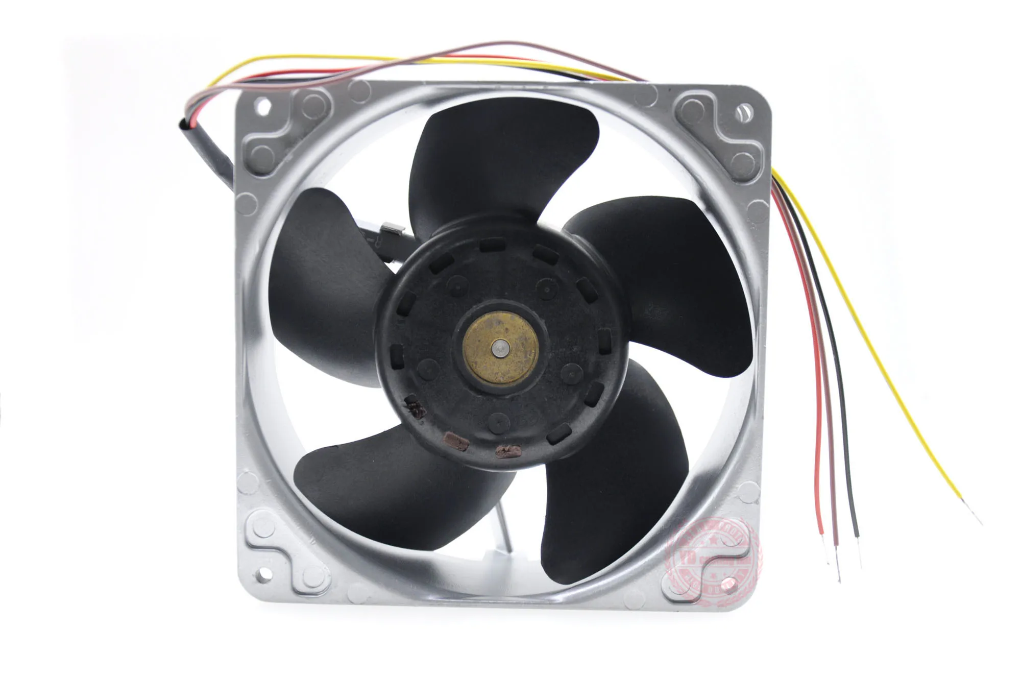 Используется SANYO DENKI SAN ACE 14050 14 см 12V 1.4A 109L1412MH501 металлический блок питания ATX