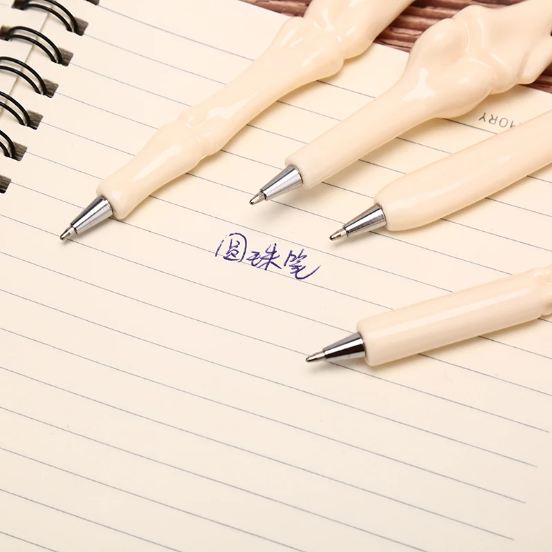 Новинка шариковая ручка Bone радиограф студенческие канцелярские принадлежности