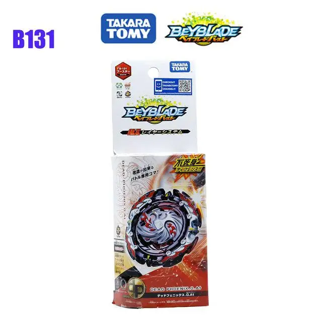 TOMY B-131 Takara Tomy Beybladeburst GT B131 B139 B150 Арена Металл Fusion Бог волчок Bey Bay Burst игрушки - Цвет: TOMY B-131