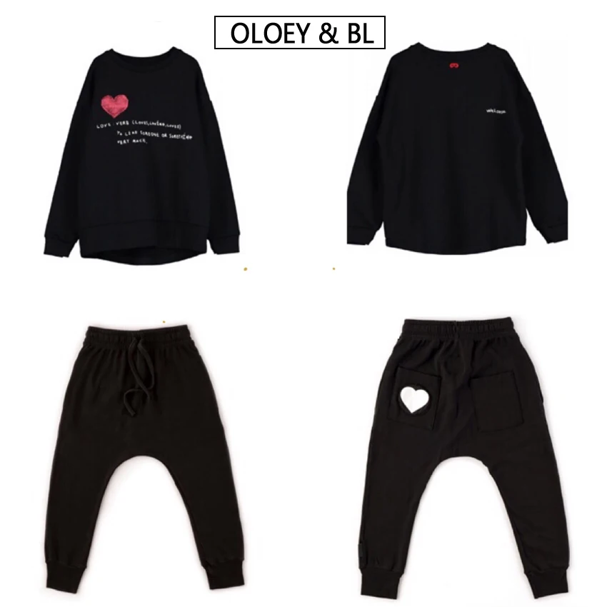 Одинаковые комплекты для семьи коллекция 2019 года осенняя одежда пальто с