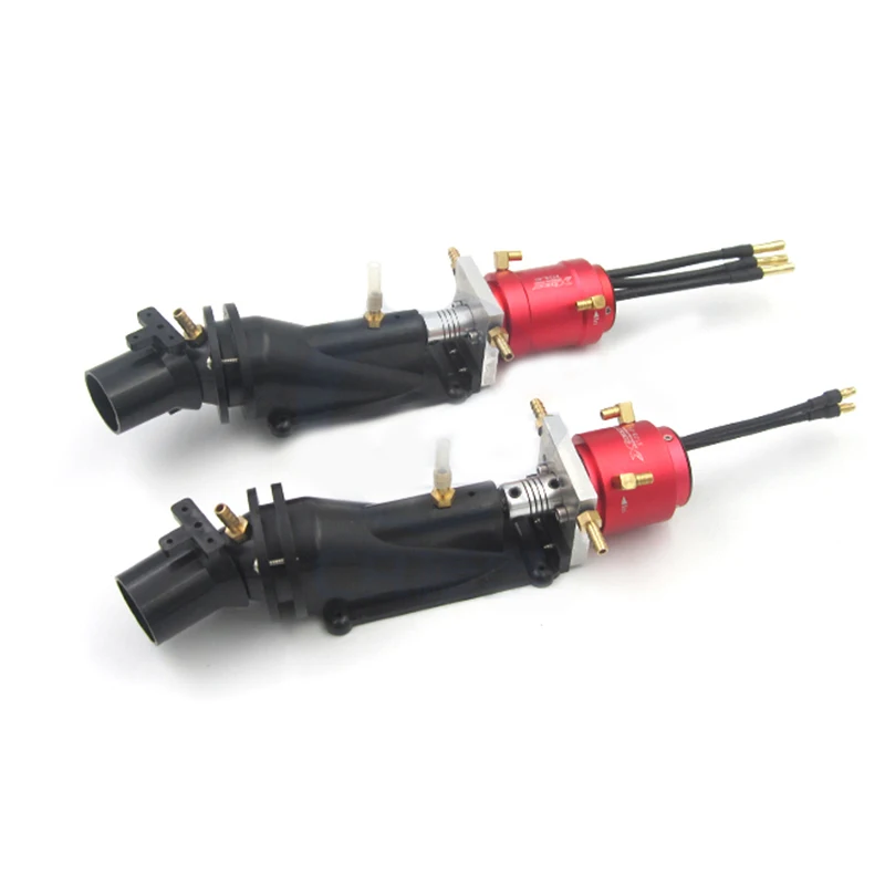 

1PC 26mm Jet Pump Sprary Water Thruster Engine 2835/2850/2860/3650 Brushless Motor Propeller Injector for DIY 60-90cm Boat Model