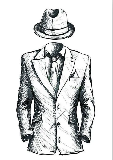 

Ivory With Embroidery Groom Tuxedos Groomsman Dress Men's Wedding Prom Suits (Jacket+Pants+Vest+Tie)