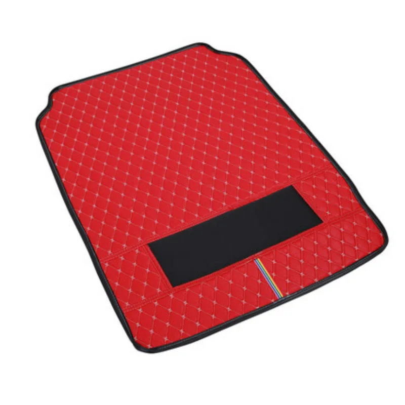 Водонепроницаемые коврик в багажник прочные коврики для багажника автомобиля Ford