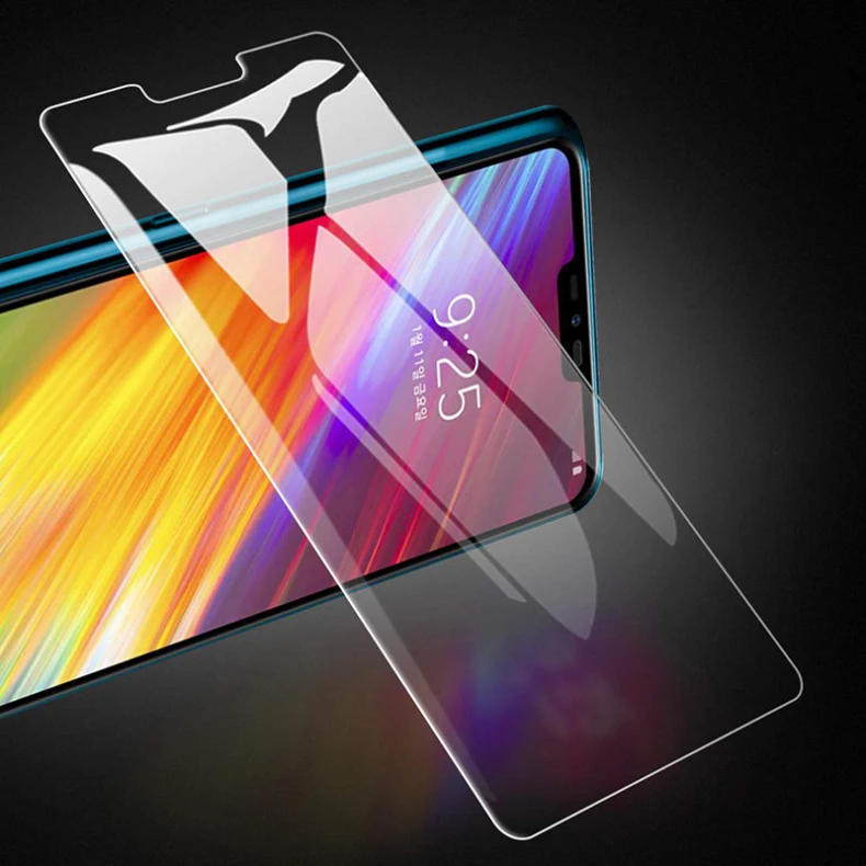 Закаленное стекло для LG Q9 One LM Q927L защита экрана 9H ONE защитная пленка 6 1