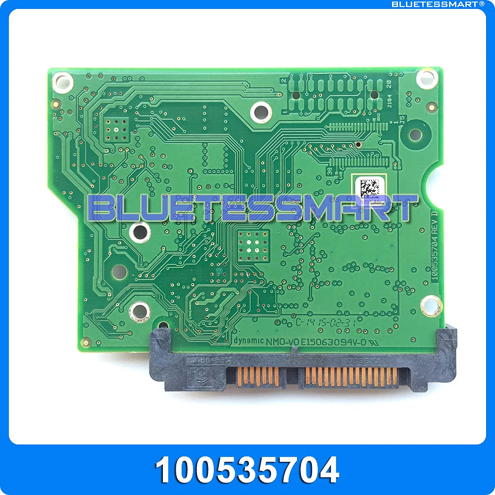 Запчасти для жестких дисков PCB Логическая плата печатная 100535704 Seagate 3 5 SATA hdd