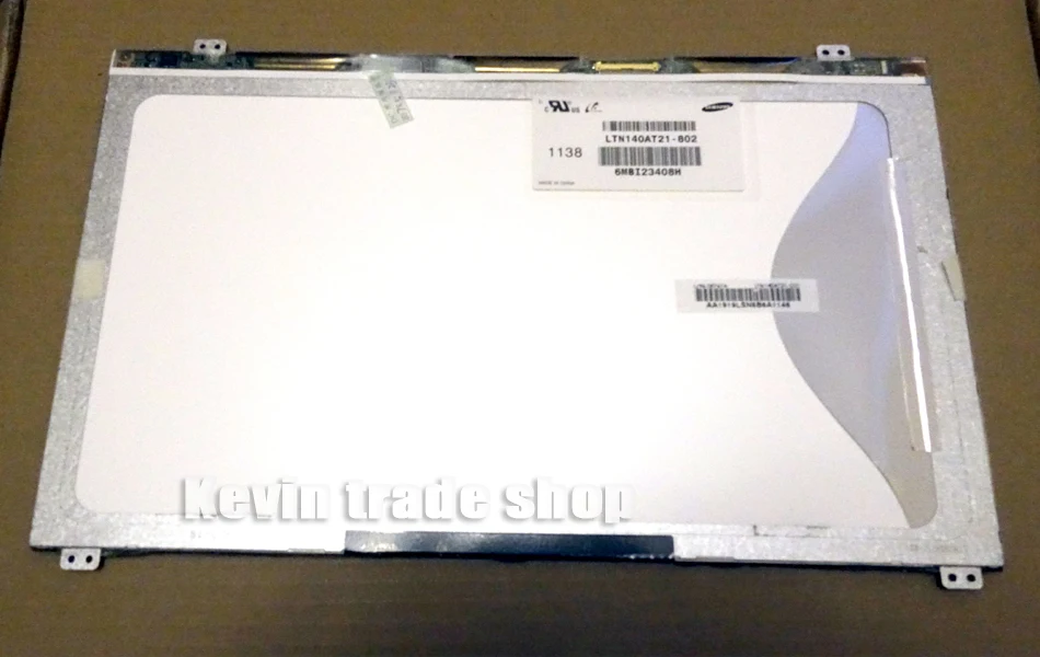 Оригинальный LTN140AT21 801 802 803 804 805 806 C01 для samsung np535u4c s03cn np530u4c 8 битный ноутбук ЖК экран