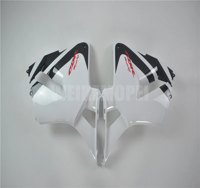 Верхняя боковая крышка панели обтекателя подходит для HONDA CBR600RR F5 CBR 600RR 2003 2004 2005 2006