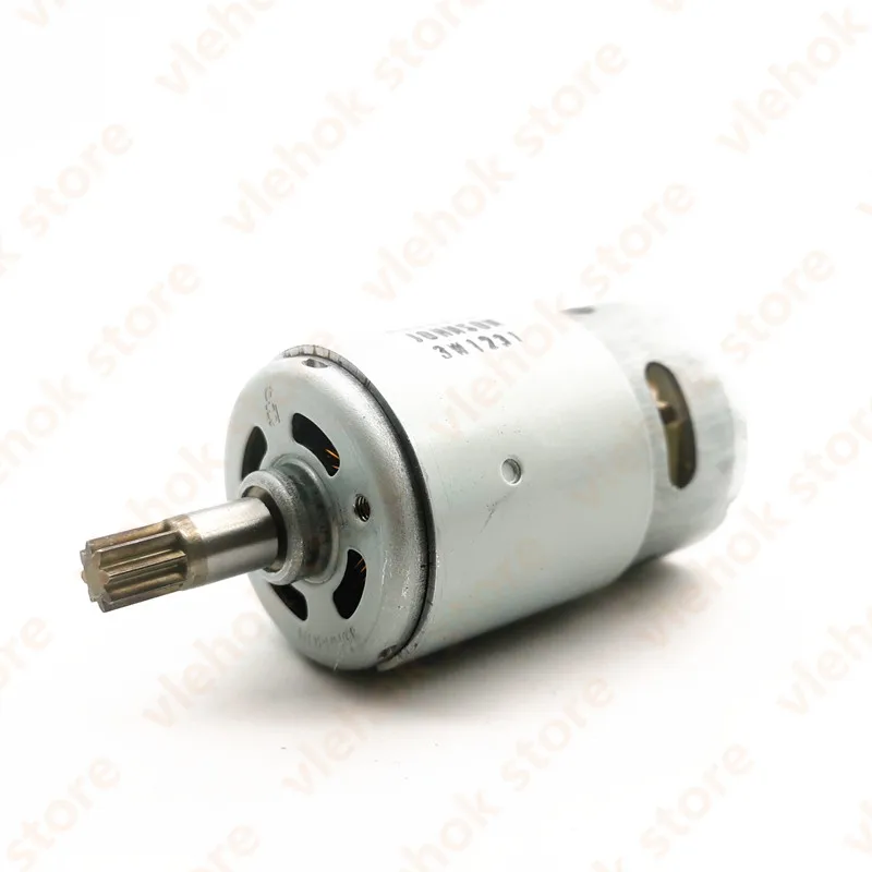 

Motor DC 12V for WORX WU382 WU382.7 WX382 WX382.3 WX382.4 WX382.5 WX382.6 WX382.7 WX382.M WX382.M1 WX382.M2 50019646