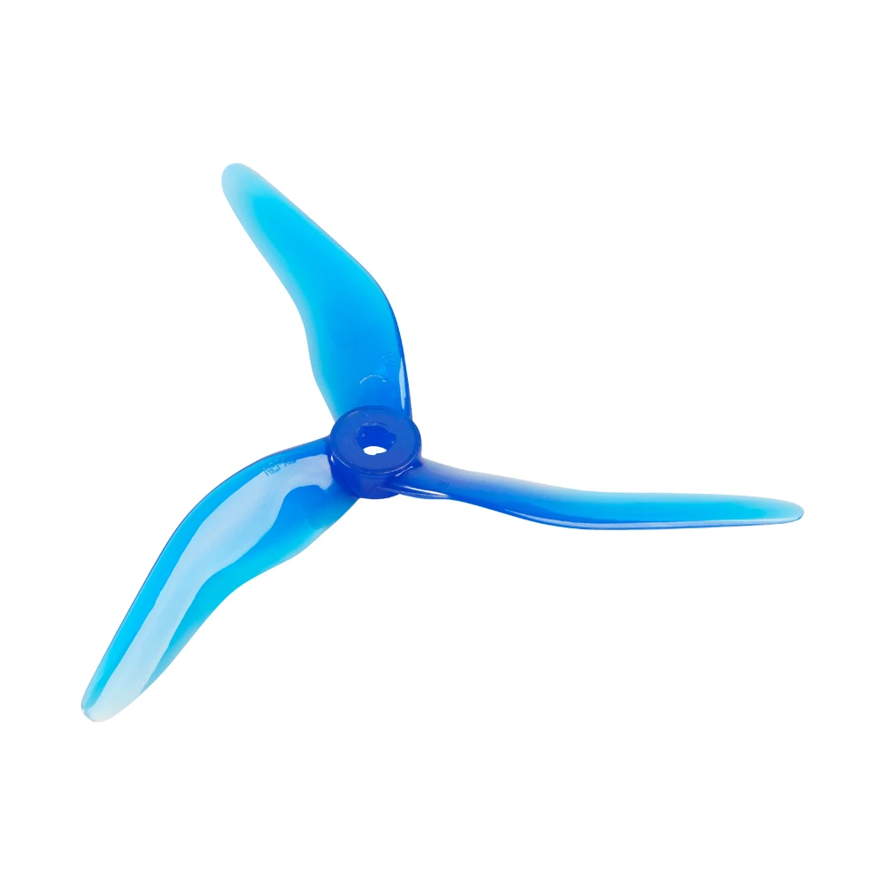 DALPROP-h&eacute;lice FPV de 3 palas para Dron teledirigido, N1 5143 N2 T5142.5 CW CCW POPO, 24 piezas/12 pares mejorada-2