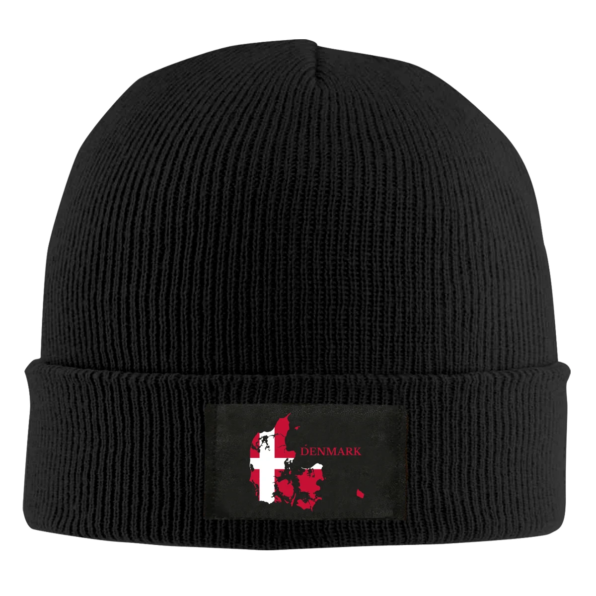 Дания карта и фотообои с дизайном зимняя фотокамера черепом |