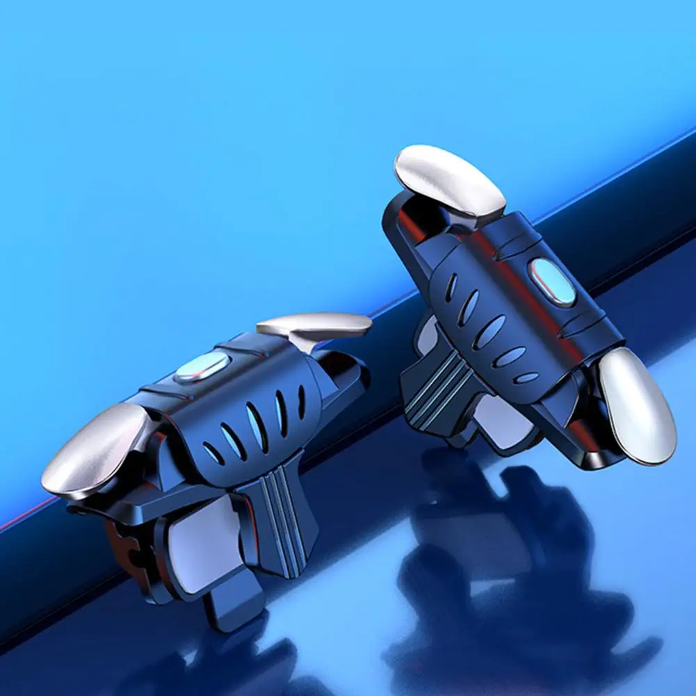 Chicken-eating Artifact Assistant Physical Button Quick Sensitive Auxiliary Applicable To Smart Phones | Электроника