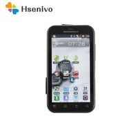 Motorola MB526 Refurbished-Original Unlocked Motorola MB526 phone 3 7 inch Loudspeaker Phone Free Shipping