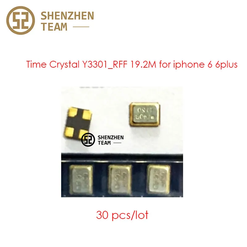 SZteam 20 шт./лот Time Crystal Y3301_RFF 19 2 M для iphone 6 6plus | Мобильные телефоны и аксессуары