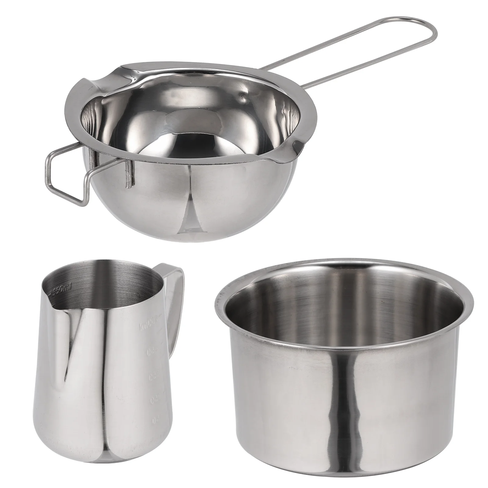 

Профессиональный компактный таяльник из нержавеющей стали для сыра, 1 комплект