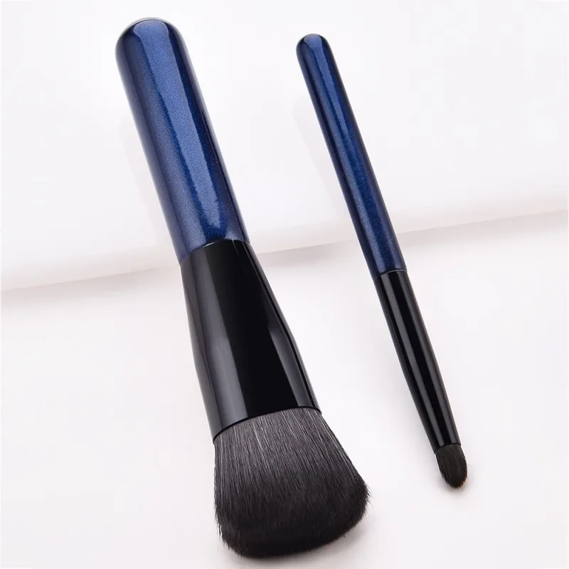 2020 Профессиональный набор кистей уход за кожей лица 2 шт. Кисть для макияжа глаз