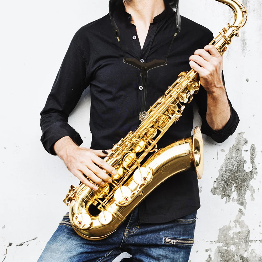 

1 Pc Creative Saxophone Strap Saxophone Belt Saxophone Strap Saxophone Accessory