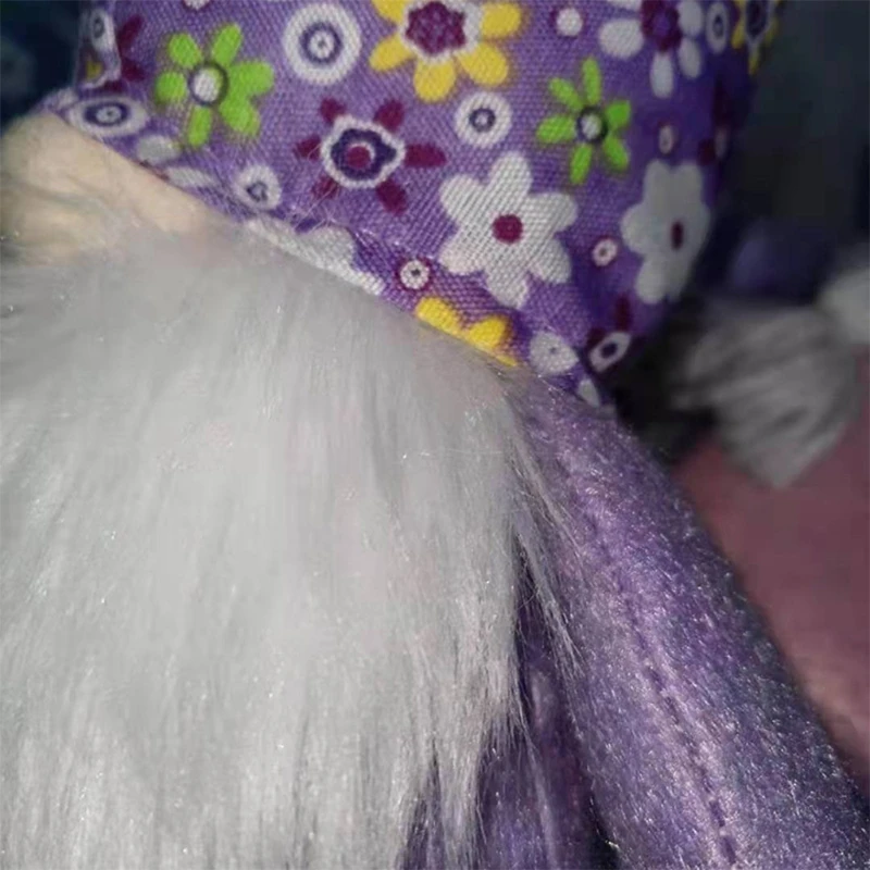 

Resurrection Festival Handmade Rabbit Model Faceless Doll Plush Doll Toy Decorations