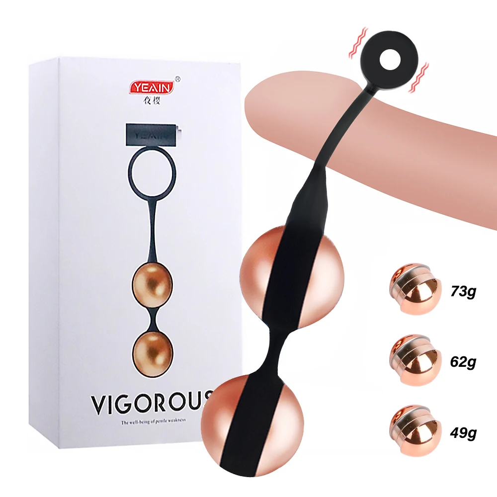 Мужской тренажер для пениса гантели увеличения члена|Вибраторы и