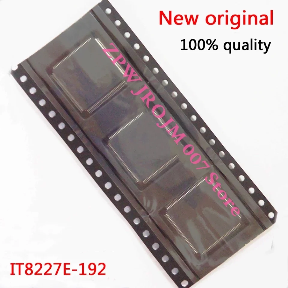 100% nuevo 2019 + IT8227E-192 CXA IT8227E 192 QFP-128-0