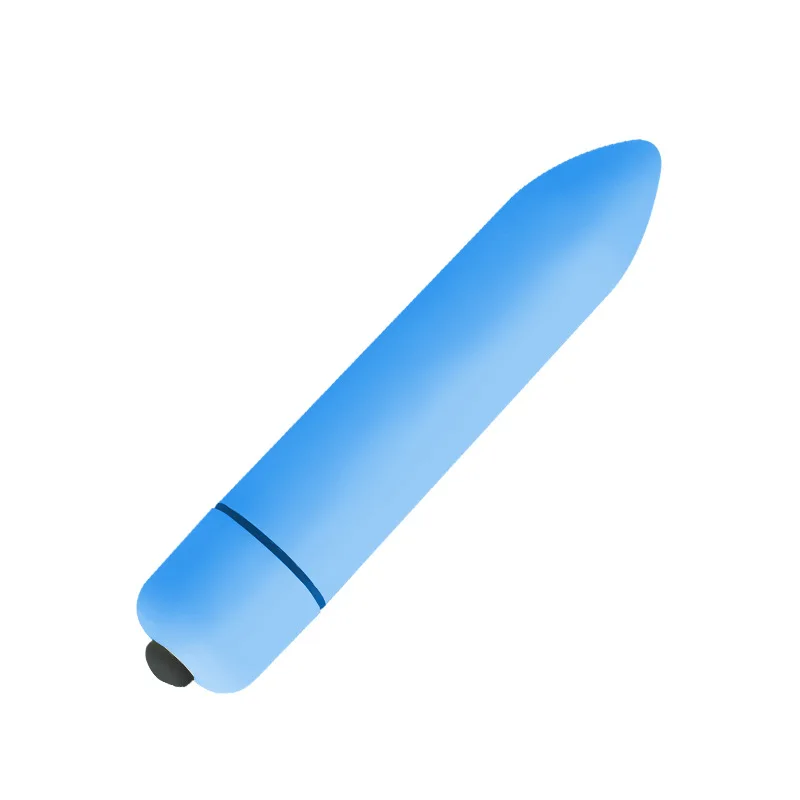 5 цветов мини-вибратор-пуля Массажер для клитора точки G крошечная секс-машина