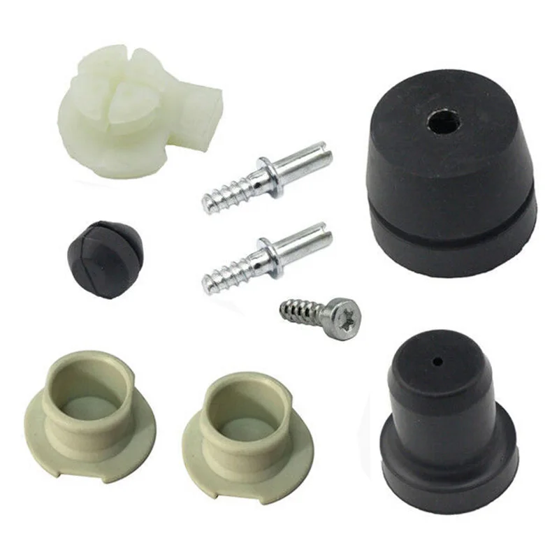 

AV Anti Vibe Buffer Annular Buffer Plug Cap Kit For STIHL MS340 MS360 Replace