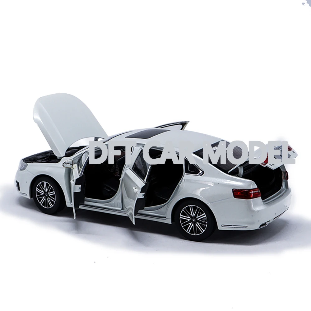 Масштаб 1:18 A9 игрушечный автомобиль из сплава модель детских игрушечных