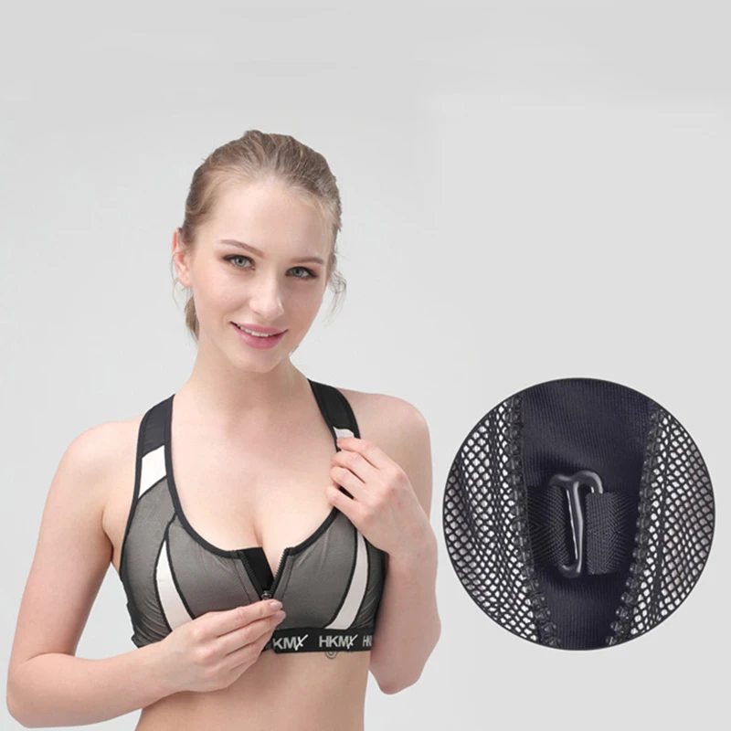 Женская обувь на застежке молнии пуш ап спортивный бюстгальтер для девочек