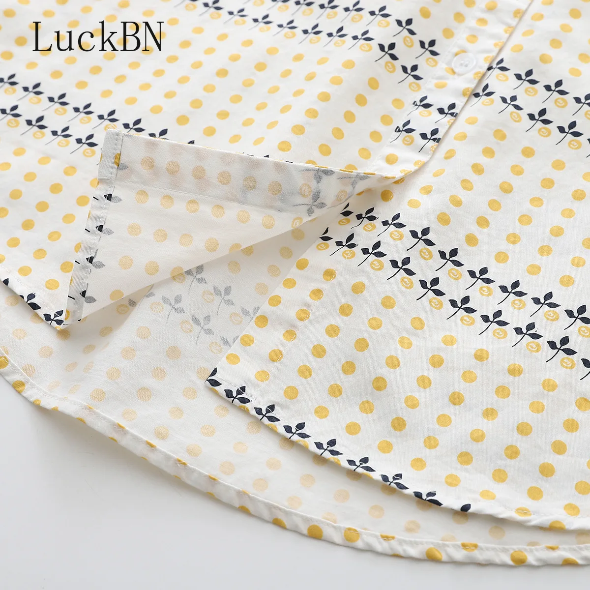 

Spring Summer Shirt Flower Print Long Sleeve Women Blouses Female Casual Shirts Students Fresh Chic Tunic Tops Blusas Femininas