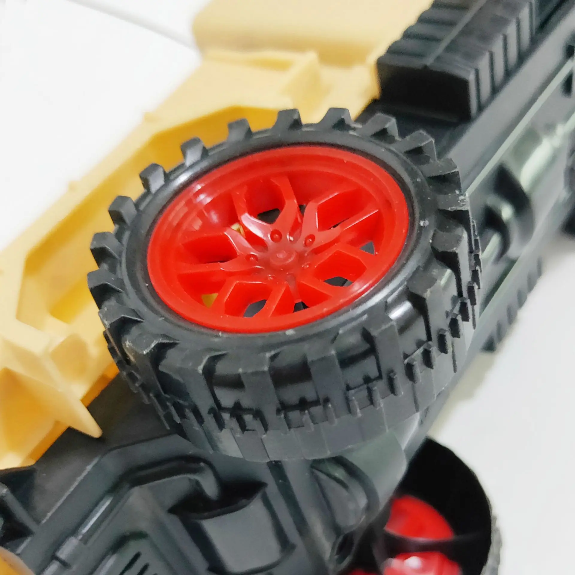 Радиоуправляемый армейский грузовик беспроводной пульт дистанционного