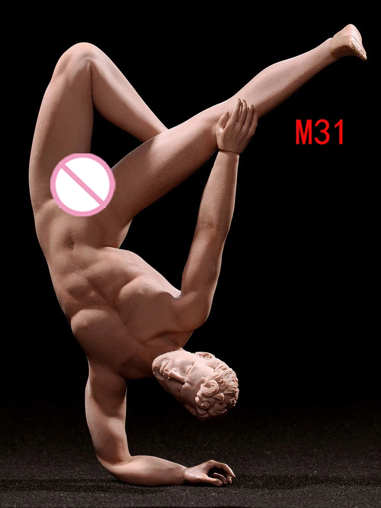 В наличии Высококачественная Мужская фигурка TBLeague Phicen M30 M31 M32 M33 M34 M36B 1/6 | Игрушки и