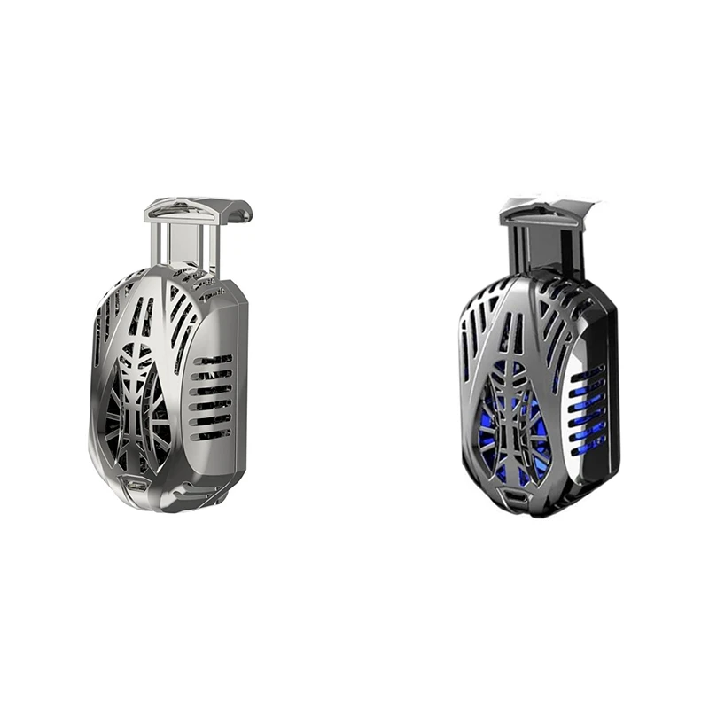 

Кулер для смартфона, чехол с вентилятором охлаждения телефона, ручка с холодным ветром для телефона