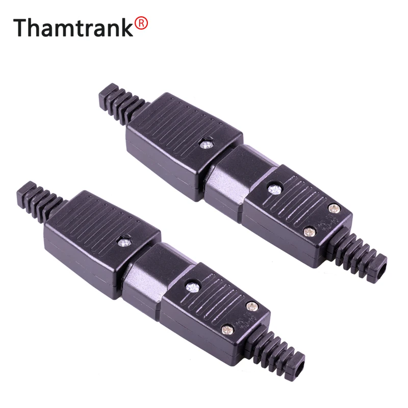 1 комплект/2 шт. электронный соединитель переменного/постоянного тока 220 В |