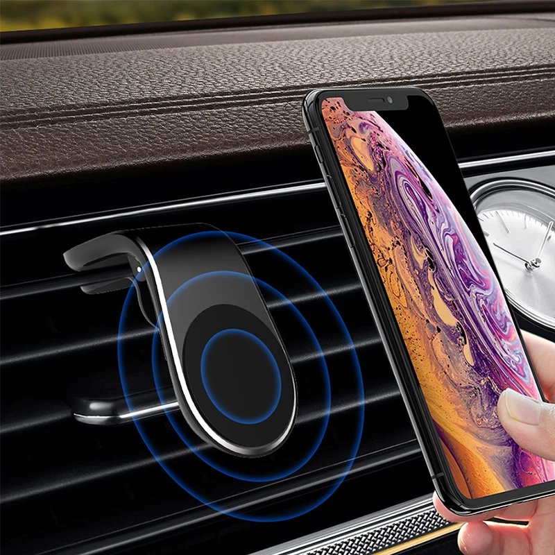 Car Magnet GPS Cell Phone Stand Holder 360 Rotation for Ford Focus 2 3 mk2 mk3 mk1 Fiesta Ranger Mk7 Fusion Mondeo mk4 | Автомобили и