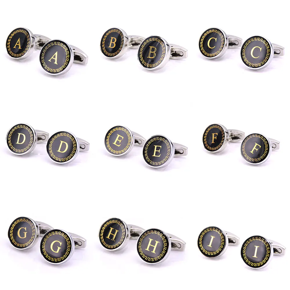 

Мужские Запонки с надписью, серебряная кнопка, зажим для галстука, рубашка, подарок для мужа, оригинальная металлическая гитара