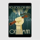 Bioshock дизайн, металлический знак, кинотеатр, гостиная, украшение для гаража, жестяной знак, плакаты