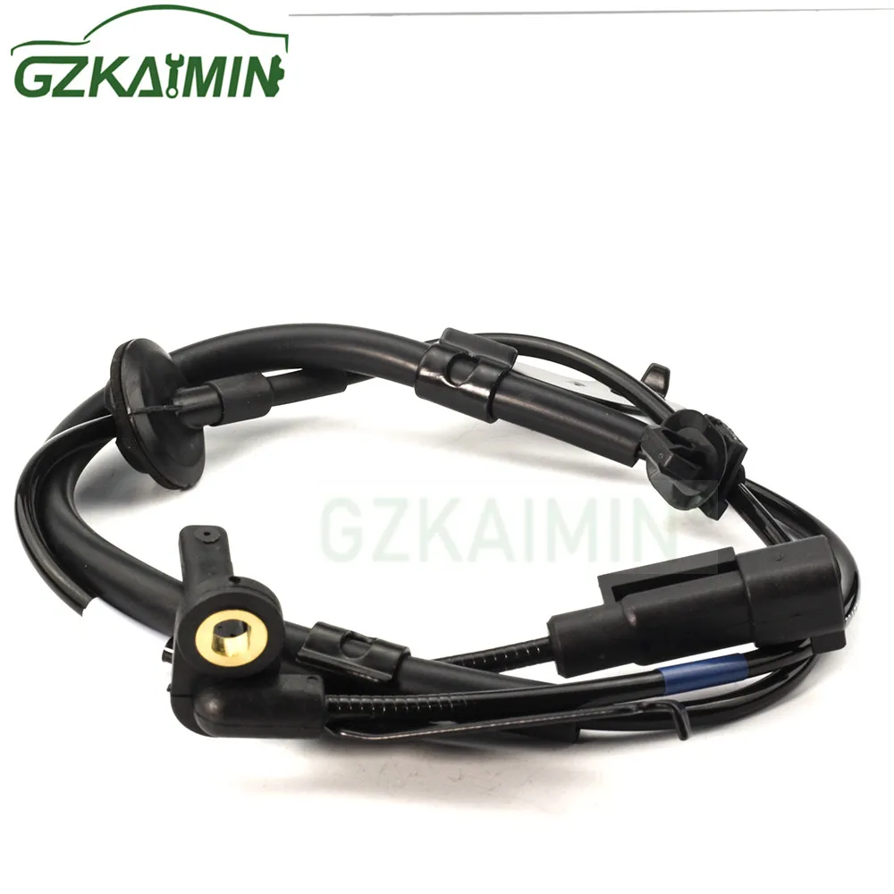 Хорошее качество авто передний правый ABS Датчик скорости колеса OEM 4670A576 для Mitsubishi