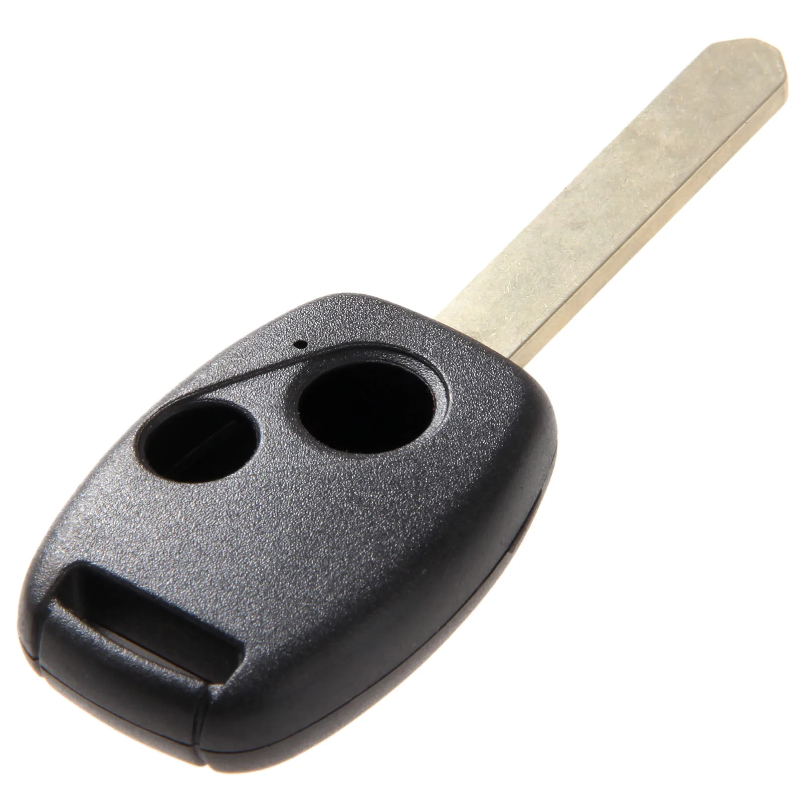 2 кнопки Автомобильный ключ без ключа пульт дистанционного управления брелок