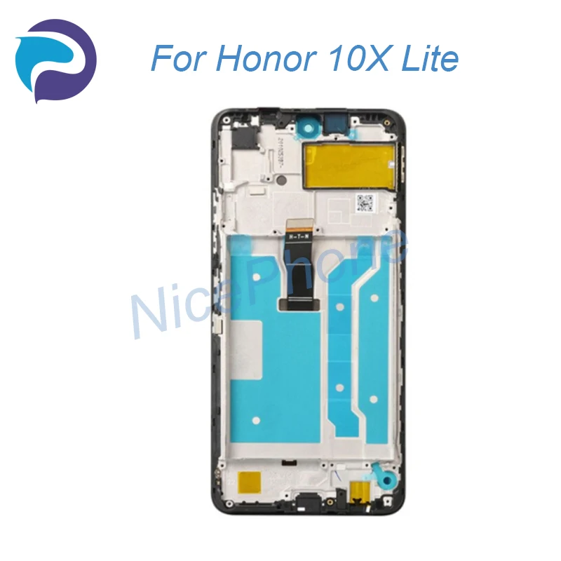 

Honor 10X Lite LCD Screen + Touch Digitizer Display 2400*1080 DNN-LX9/L29 Honor 10X Lite LCD Screen Replacement Assembly