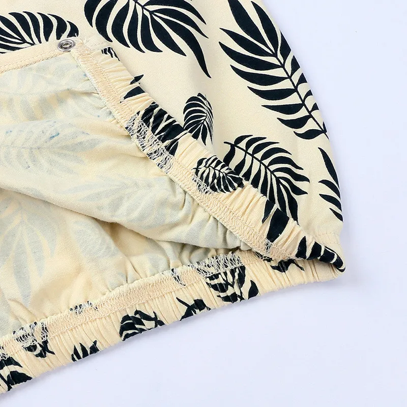 Пижама для маленьких мальчиков и девочек 9 18 месяцев 8 цветов одежда сна спальный