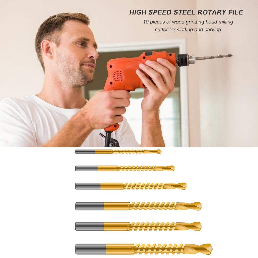 

6 шт./лот, для детей от 3 до 8 лет мм кобальтовое сверло комплект спираль винтовой метрики композитный коснитесь сверло крана спиральное сверл...