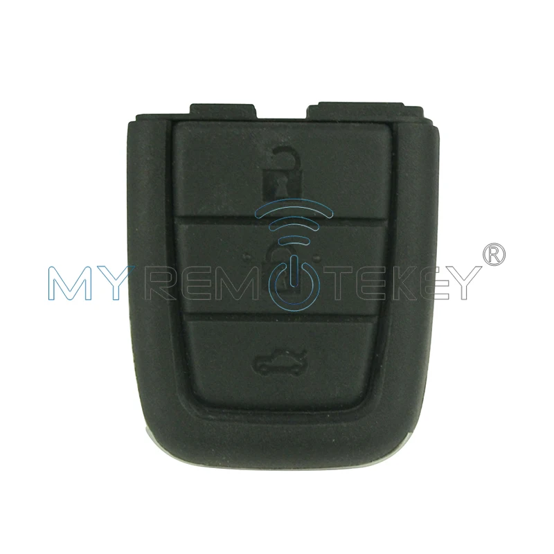 92213311-92252257 дистанционный флип Автомобильный ключ для Holden Ve Commodore 3 кнопки с рогом GM46lck чип 434 МГц GM45 ключ лезвие Remtekey