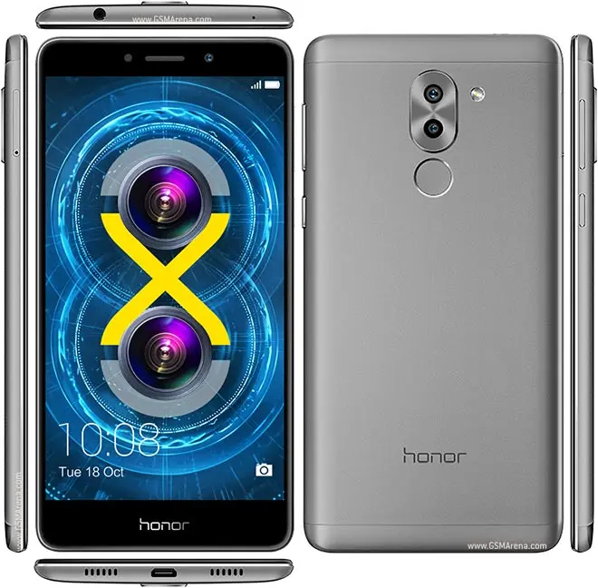 Huawei GR5 2017 smartphone honor 6x huawei mate 9 lite celular Kirin 655 1080 x 1920 pixels Android mobile phone